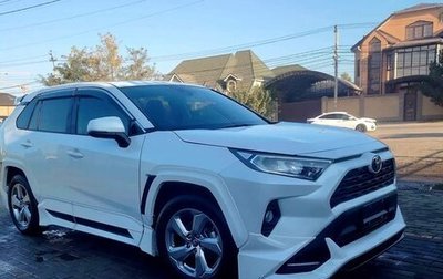 Toyota RAV4, 2021 год, 3 150 000 рублей, 1 фотография
