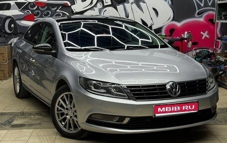 Volkswagen Passat CC I рестайлинг, 2012 год, 1 230 000 рублей, 1 фотография