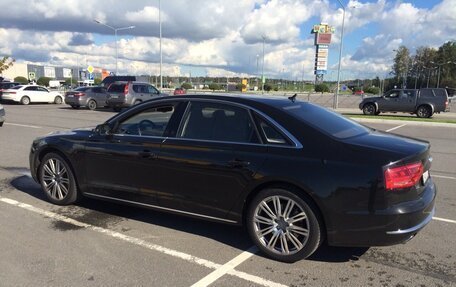 Audi A8, 2010 год, 1 800 000 рублей, 1 фотография