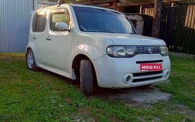 Nissan Cube III, 2010 год, 650 000 рублей, 1 фотография