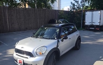 MINI Countryman I (R60), 2011 год, 1 600 000 рублей, 1 фотография