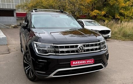Volkswagen Teramont I, 2022 год, 4 900 000 рублей, 1 фотография