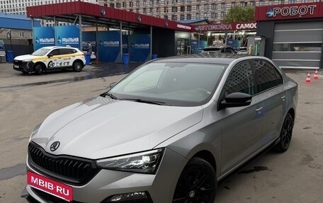 Skoda Rapid II, 2020 год, 2 000 000 рублей, 1 фотография