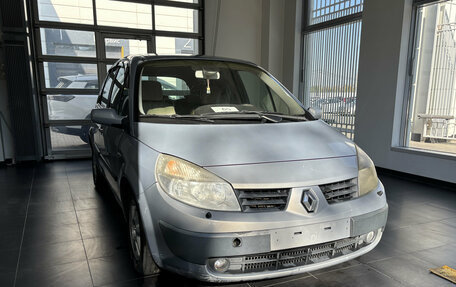 Renault Scenic III, 2005 год, 300 000 рублей, 1 фотография