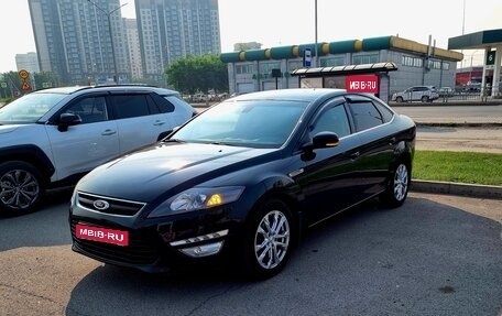 Ford Mondeo IV, 2012 год, 1 030 000 рублей, 1 фотография