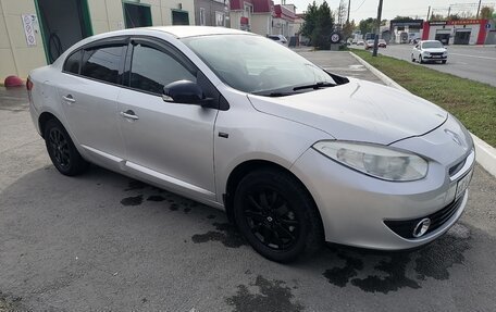 Renault Fluence I, 2012 год, 880 000 рублей, 6 фотография