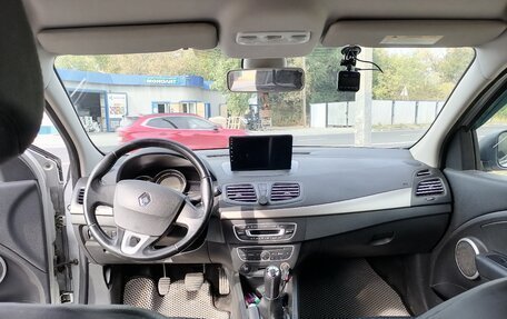 Renault Fluence I, 2012 год, 880 000 рублей, 11 фотография