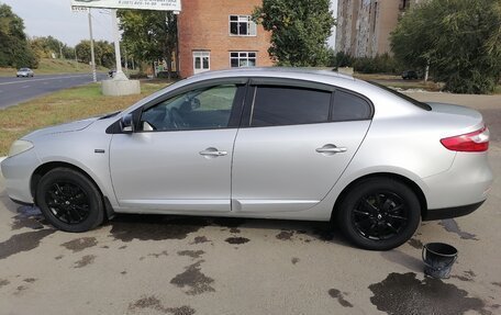 Renault Fluence I, 2012 год, 880 000 рублей, 2 фотография