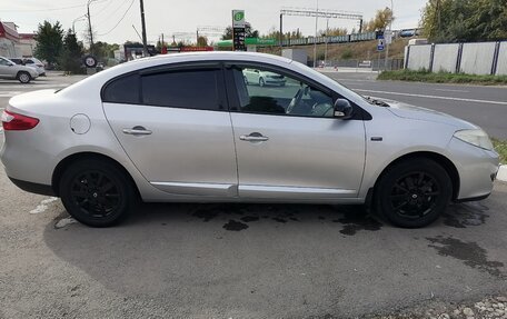 Renault Fluence I, 2012 год, 880 000 рублей, 5 фотография