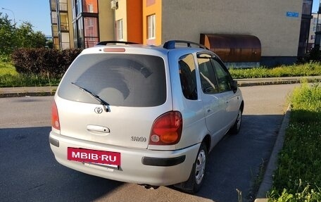 Toyota Corolla Spacio II, 1997 год, 250 000 рублей, 7 фотография