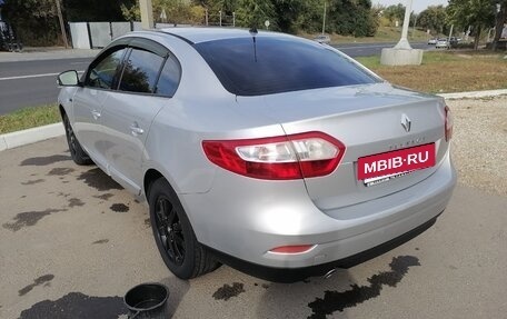 Renault Fluence I, 2012 год, 880 000 рублей, 7 фотография