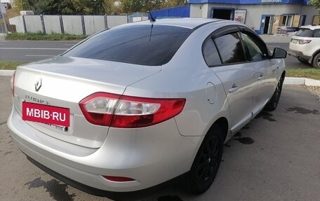 Renault Fluence I, 2012 год, 880 000 рублей, 3 фотография