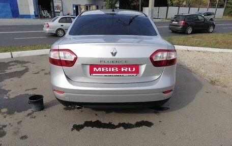 Renault Fluence I, 2012 год, 880 000 рублей, 4 фотография