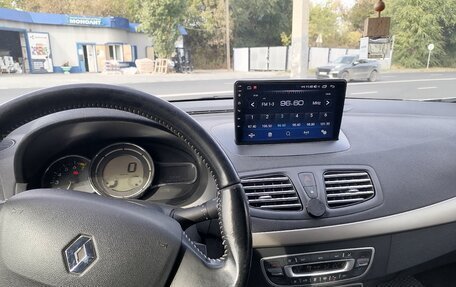Renault Fluence I, 2012 год, 880 000 рублей, 13 фотография