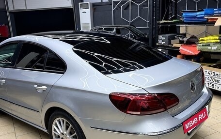 Volkswagen Passat CC I рестайлинг, 2012 год, 1 230 000 рублей, 4 фотография
