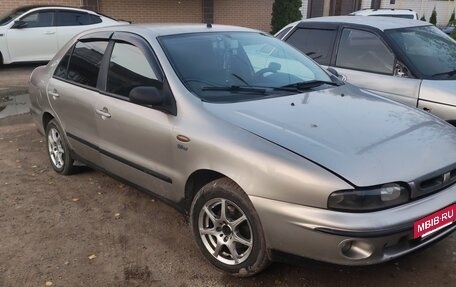 Fiat Marea, 2000 год, 170 000 рублей, 3 фотография