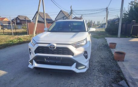 Toyota RAV4, 2021 год, 3 150 000 рублей, 16 фотография