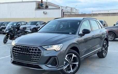 Audi Q3, 2026 год, 3 680 000 рублей, 2 фотография