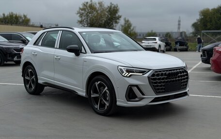 Audi Q3, 2026 год, 3 680 000 рублей, 3 фотография