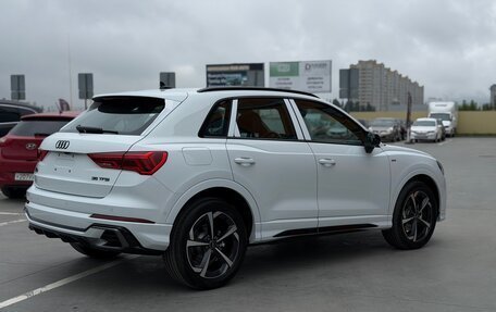 Audi Q3, 2026 год, 3 680 000 рублей, 9 фотография