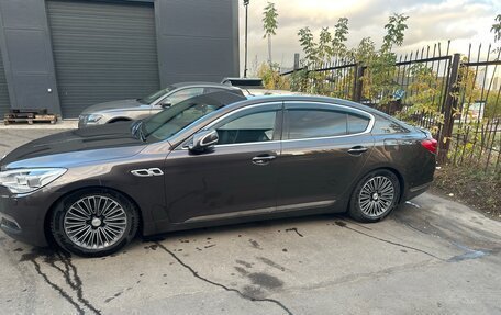 KIA Quoris I, 2013 год, 1 350 000 рублей, 3 фотография