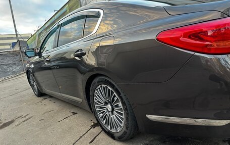 KIA Quoris I, 2013 год, 1 350 000 рублей, 5 фотография