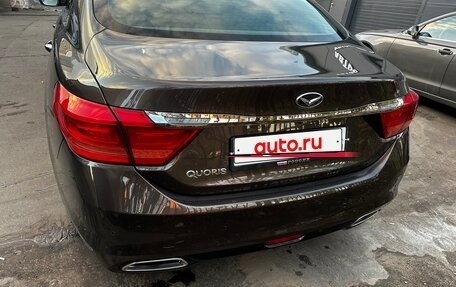 KIA Quoris I, 2013 год, 1 350 000 рублей, 6 фотография