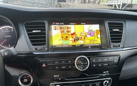KIA Quoris I, 2013 год, 1 350 000 рублей, 8 фотография