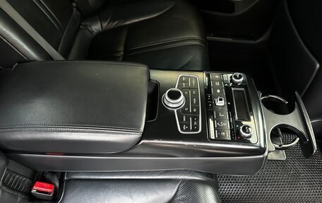 KIA Quoris I, 2013 год, 1 350 000 рублей, 14 фотография