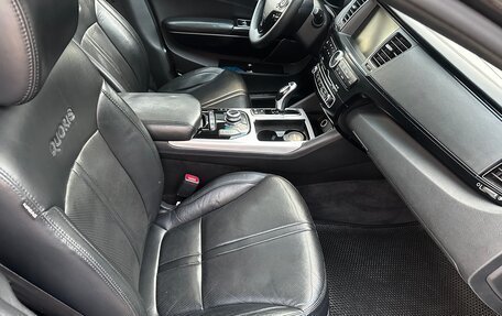 KIA Quoris I, 2013 год, 1 350 000 рублей, 16 фотография