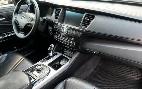 KIA Quoris I, 2013 год, 1 350 000 рублей, 17 фотография