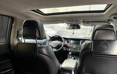 KIA Quoris I, 2013 год, 1 350 000 рублей, 13 фотография
