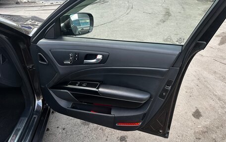 KIA Quoris I, 2013 год, 1 350 000 рублей, 15 фотография