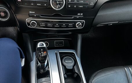 KIA Quoris I, 2013 год, 1 350 000 рублей, 10 фотография