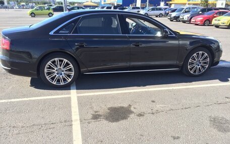 Audi A8, 2010 год, 1 800 000 рублей, 2 фотография