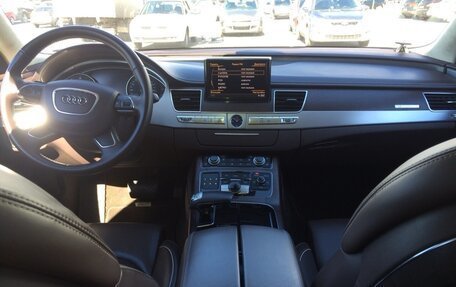 Audi A8, 2010 год, 1 800 000 рублей, 6 фотография