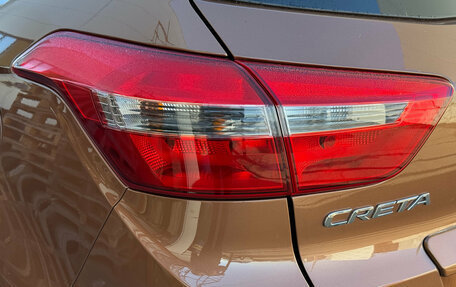 Hyundai Creta I рестайлинг, 2019 год, 1 750 000 рублей, 15 фотография