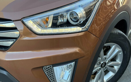 Hyundai Creta I рестайлинг, 2019 год, 1 750 000 рублей, 14 фотография