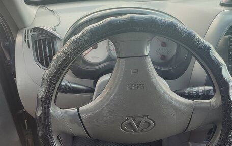 Chery Tiggo (T11), 2011 год, 300 000 рублей, 13 фотография