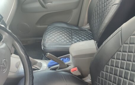 Chery Tiggo (T11), 2011 год, 300 000 рублей, 14 фотография
