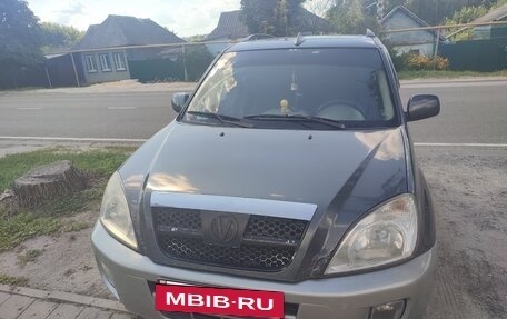 Chery Tiggo (T11), 2011 год, 300 000 рублей, 22 фотография