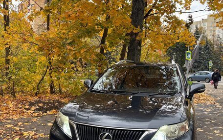 Lexus RX III, 2009 год, 1 950 000 рублей, 2 фотография