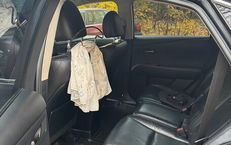 Lexus RX III, 2009 год, 1 950 000 рублей, 6 фотография