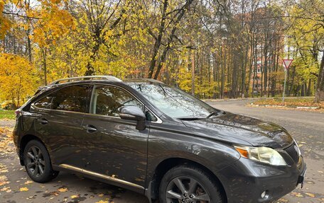 Lexus RX III, 2009 год, 1 950 000 рублей, 4 фотография