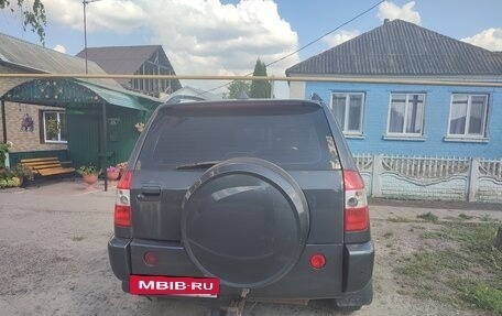 Chery Tiggo (T11), 2011 год, 300 000 рублей, 23 фотография