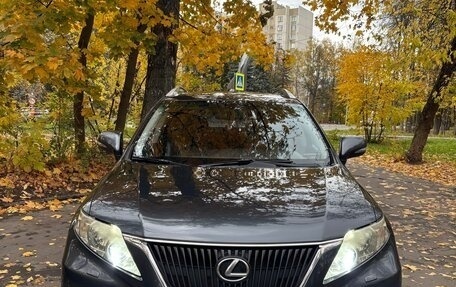 Lexus RX III, 2009 год, 1 950 000 рублей, 3 фотография