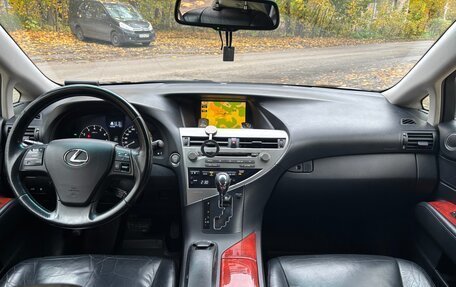 Lexus RX III, 2009 год, 1 950 000 рублей, 8 фотография