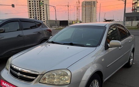 Chevrolet Lacetti, 2007 год, 350 000 рублей, 4 фотография
