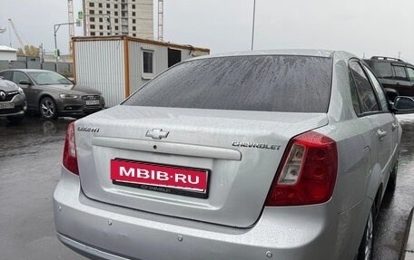Chevrolet Lacetti, 2007 год, 350 000 рублей, 11 фотография