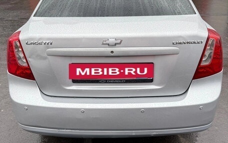 Chevrolet Lacetti, 2007 год, 350 000 рублей, 12 фотография